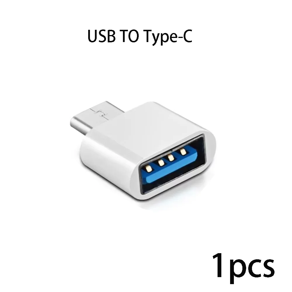 Mini Type-C naar USB Adapter 3.0 USB-C Mannelijke OTG A Vrouwelijke Data Connector Voor MacBook ProiPadMini 6/ProMacBookAirType CDevice