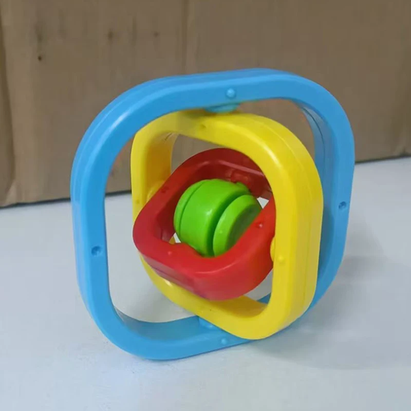 1 Pezzo Spinner Infinito Giocattolo Antistress per Bambini, Regali, Premi per la Classe, Gadget per Feste, Regali di Natale