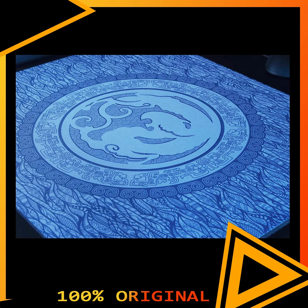 

ESPTIGER QING SUI 2 Mousepad FPS Control Skin Friendly Skidproof Mouse Pad For MOBA CSGO APEX PUBG Pc Accessories Gifts