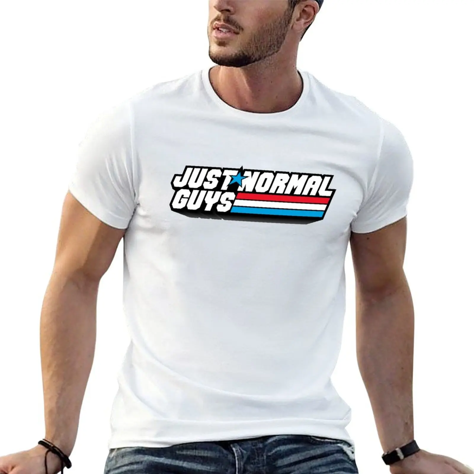 t T-Shirt shirt cotton t Guys pack man man Normal designer for shirts Just