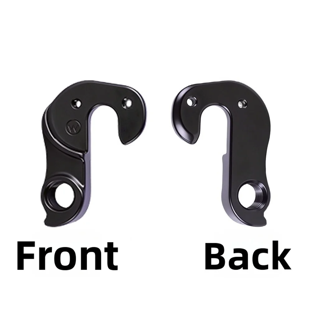 Rear Derailleur Hanger For FOR Merida Mountain Bikes Aluminum Alloy Hook Replacement Compatible with Frame Design