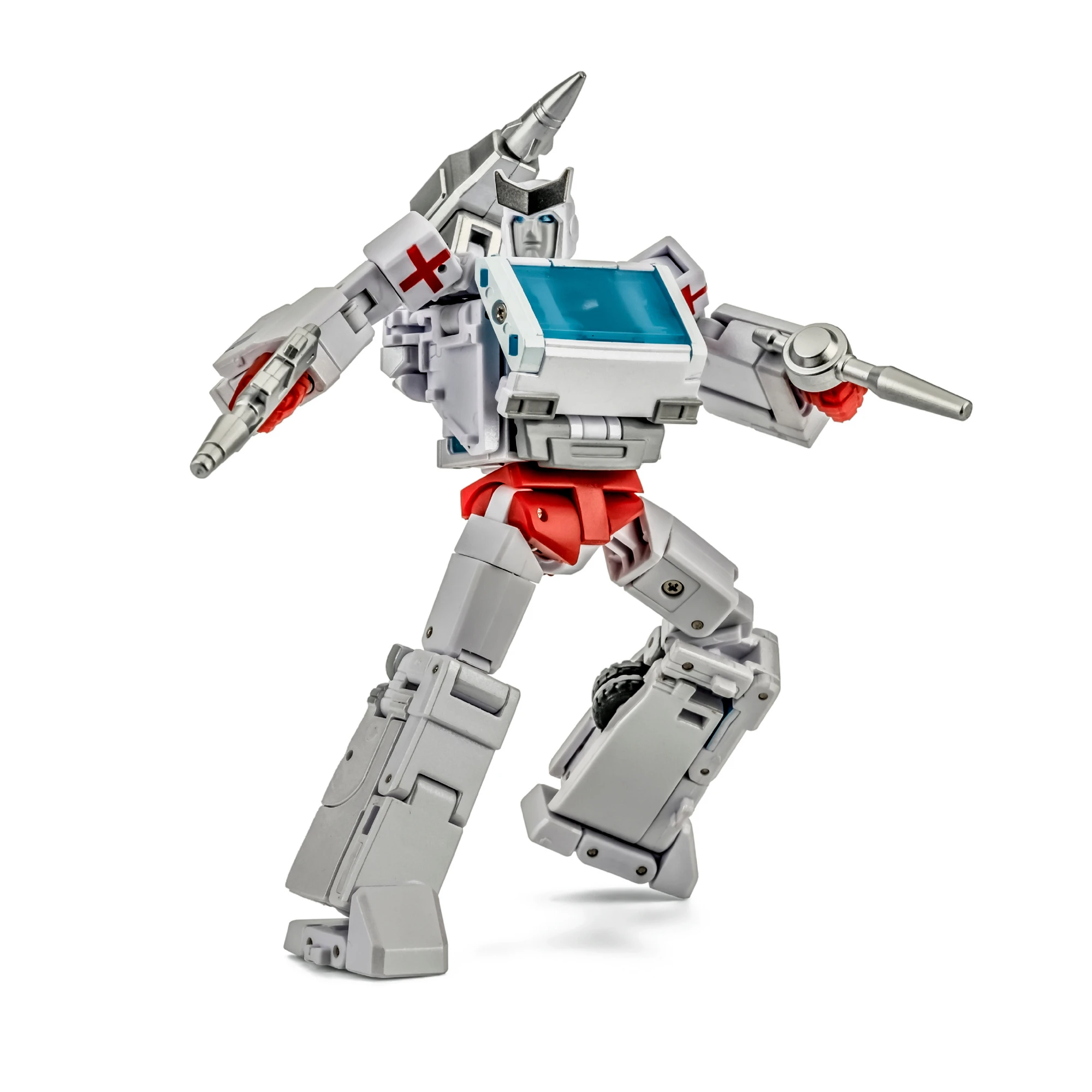 Newage NA H51 Hawk H52 Versione 2.0 Trasformazione Mini Pocket War G1 Action Figure Robot Modello Collezione Giocattoli deformati