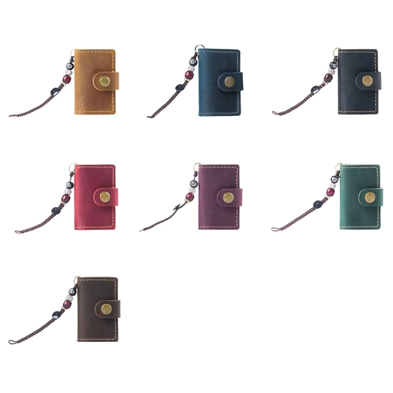 Small Leather Journal Pocket Notebook Writing Pad 2.4x1.57Inch 64 Pages Unlined For Writing Sketching And Note Taking  D2RC