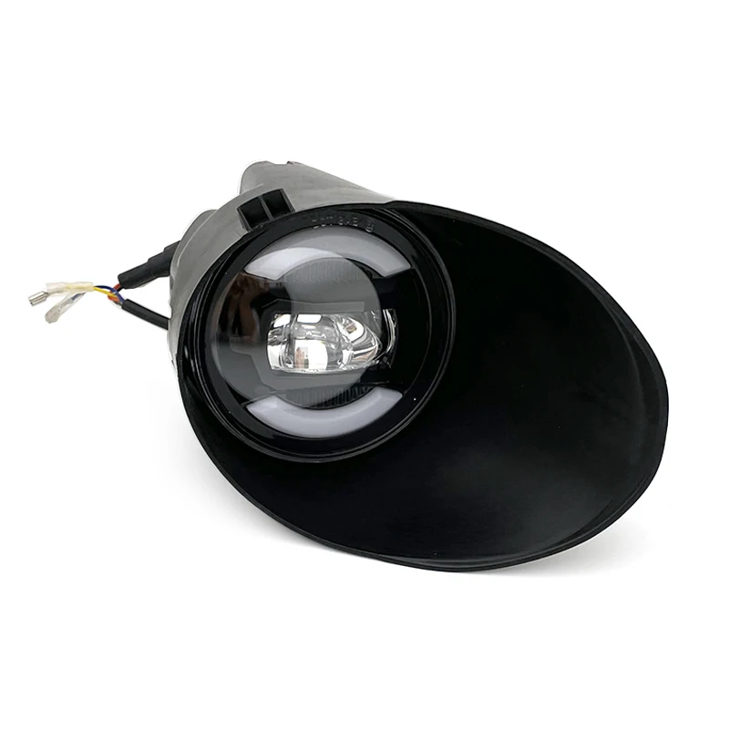 トヨタ07-13ツンドラdrl ledフロントバンパー駆動用08-11セコイア昼間実行信号