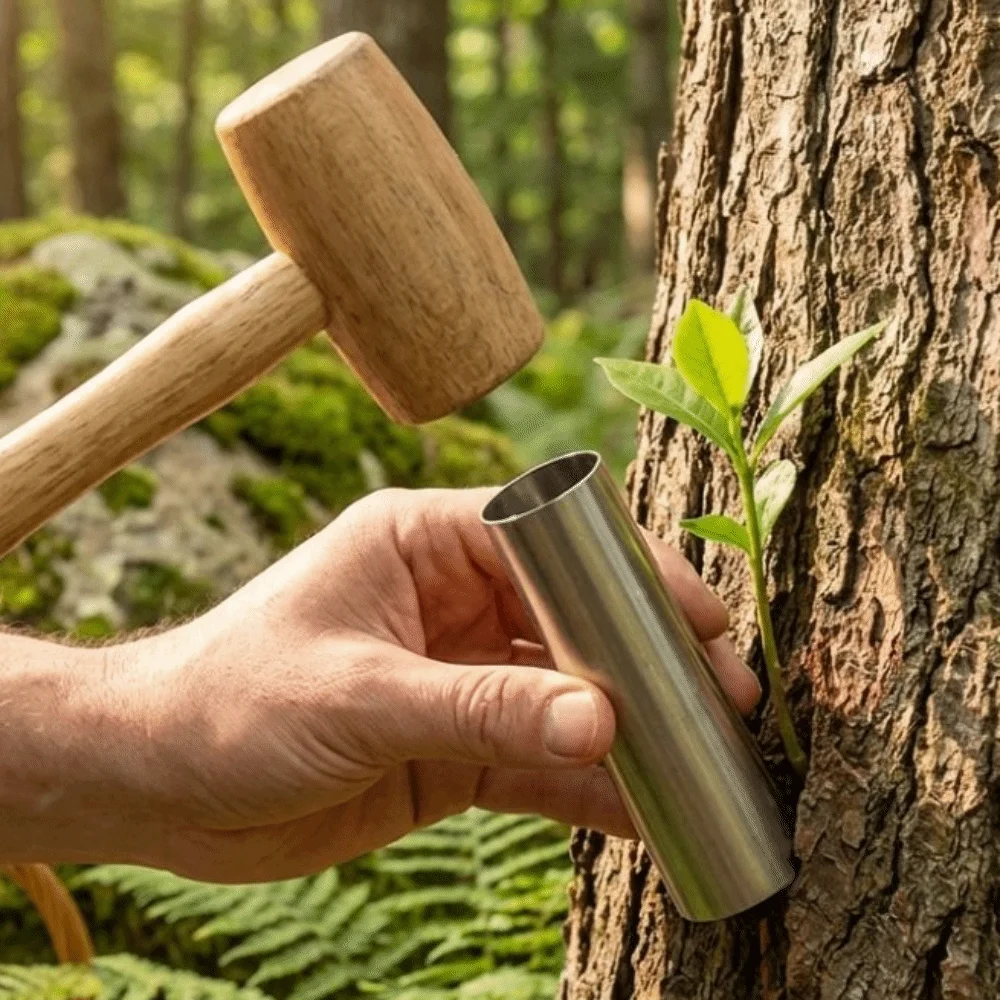 5Pcs Stainless Stee…