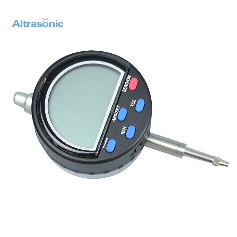 

2023 portable and digital tool ultrasonic amplitude gauge measuring Instrument