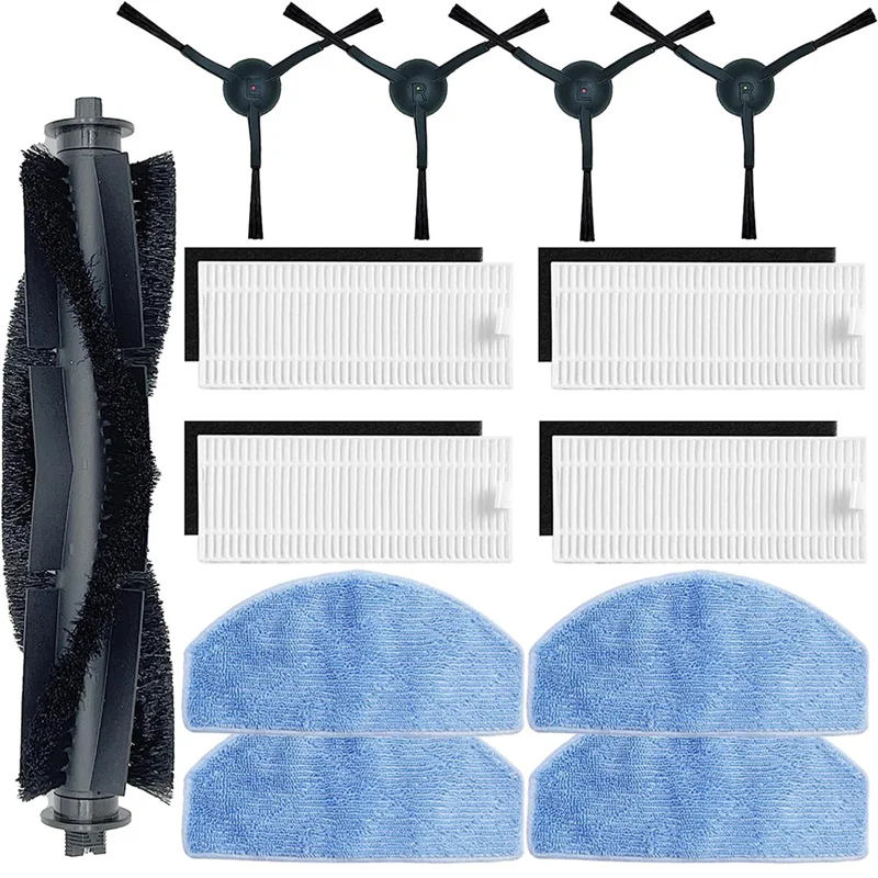 Vervangende Onderdelen Kit Voor G8000 Voor G8000 Pro Voor G20 Robot Vacuüm Onderdelen Accessoires