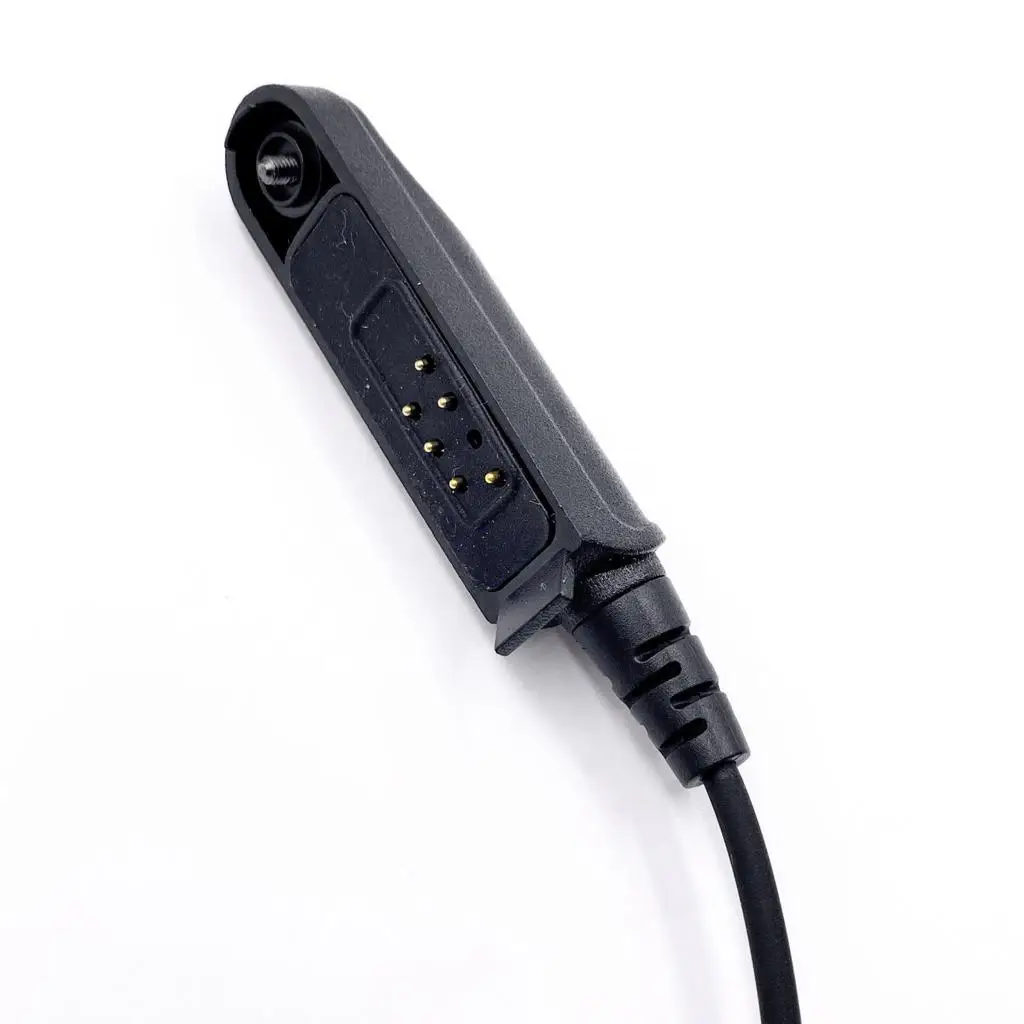 Noise Cancelling Walkie Talkie Headset Lightweight Two Way Radio Earphone Waterproof PTT for BF-UV9R BF-A58 BF-9700 BF-UV9RPLUS