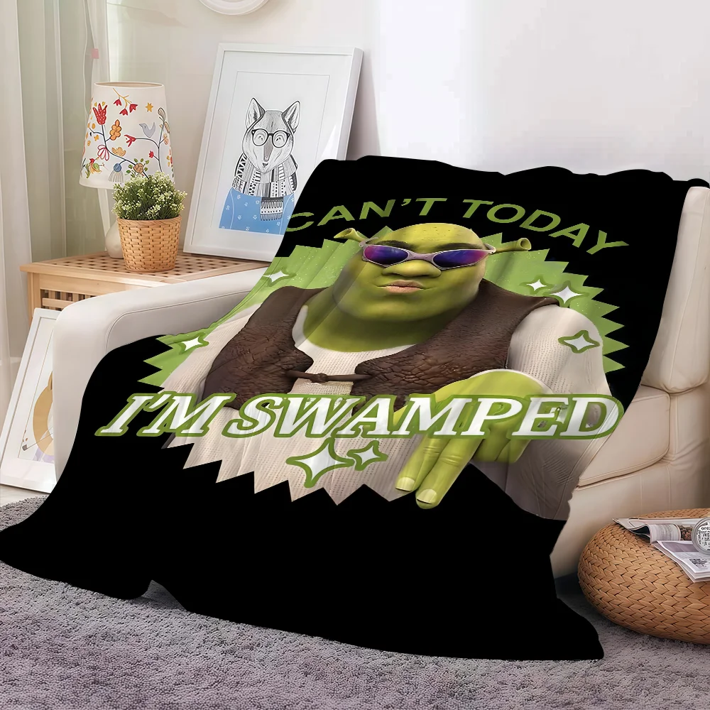 Funny Cartoon S-Shr…