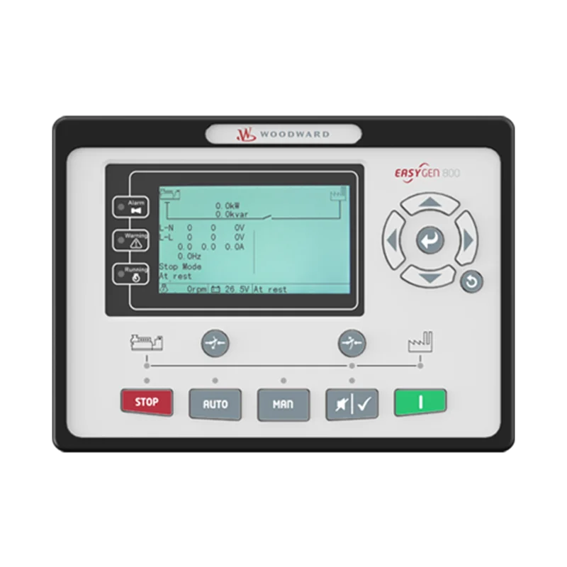 WOODWARDSelf starting generator set controller easyYgen-800