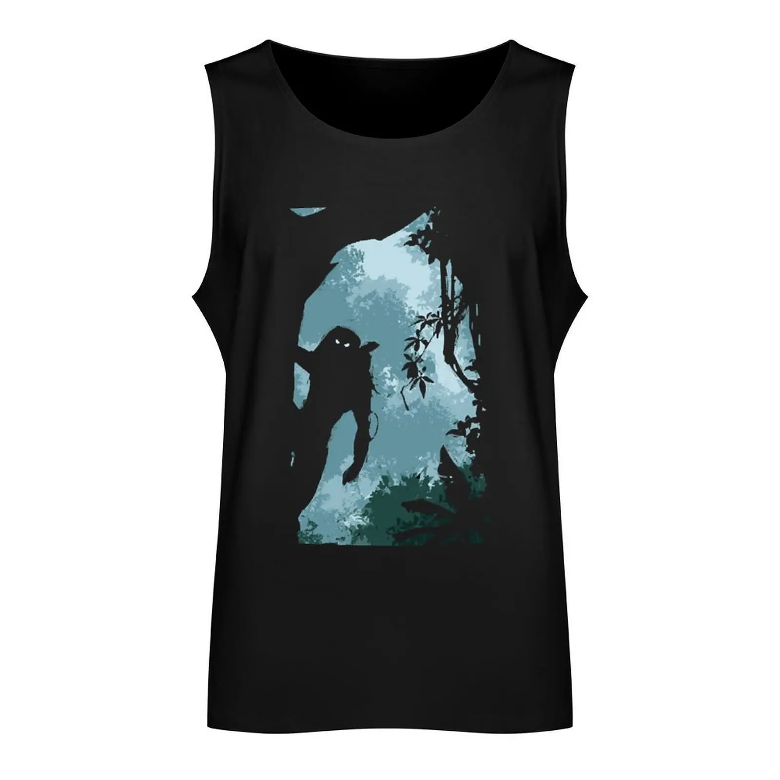 Predator Tank Top t-shirts for men vest men Sports clothing sleeveless vests