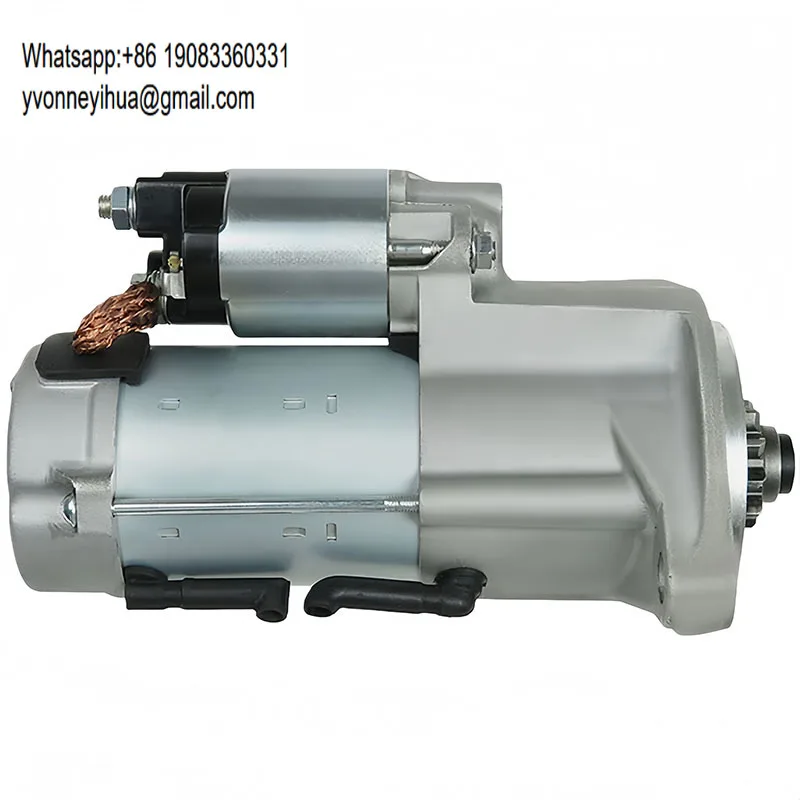 

Starter Motor Fit Toyota Hilux 2016-2021 28100-0L180 281000L180 438000-1790 4380001790