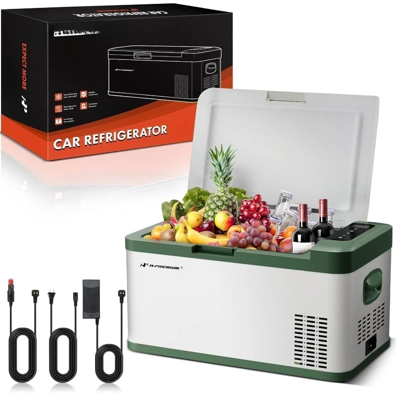 A- 12 Volt Refriger… - image