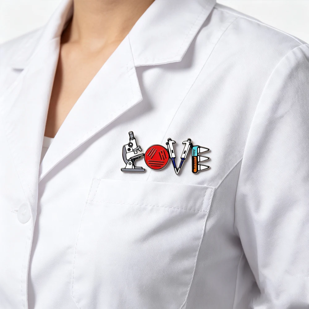 بروش مينا من هارونج لاب بتصميم - مراجعة Medical Lab Technician وسعره