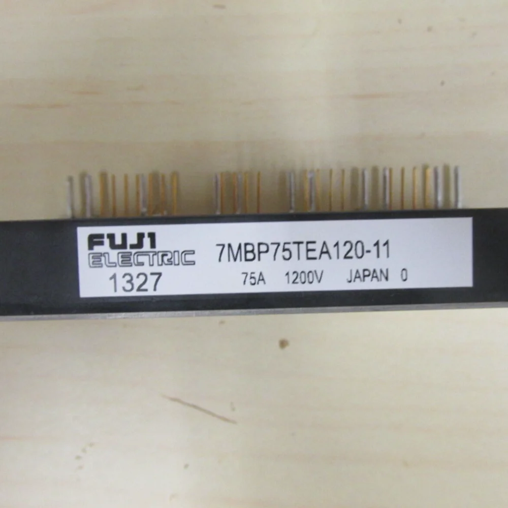 โมดูลการห่อหุ้ม7MBP75TEA120-11ฟูจิใหม่