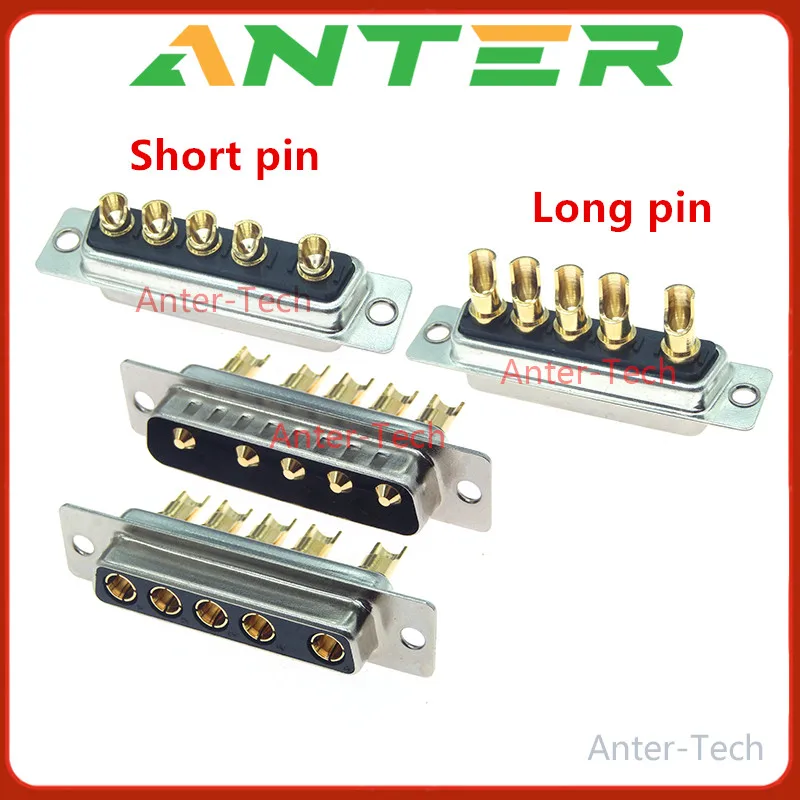 1PCS 5W5 30A Gold P… - image
