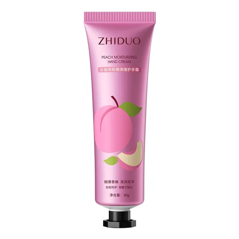 Fruit Plant Hand Cream Plant Fragrance Hand Lotion Hand Lotion Travel Size for Rough Hands Moisturizing  Care Cream for Men