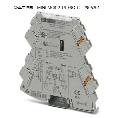 

2025 Phoenix Frequency Transmitter - MINI MCR-2-UI-FRO-C - 2906201