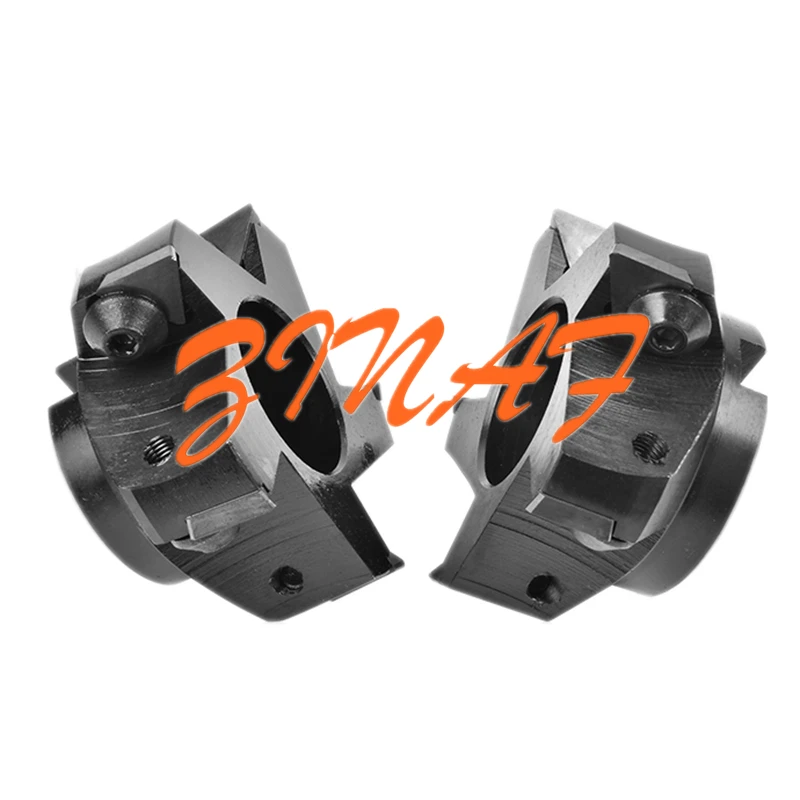 Imagem -04 - Moinhos de Extremidade Indexável C20 Mt3 Mt4 Haste de Uma Peça 30100 mm Cortador de Fresagem de Ângulo Direito para Tpkr1603 Tpkr2204 Tpkn1603
