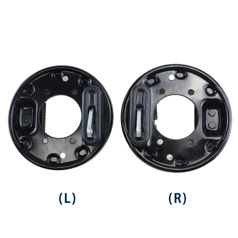 

Golf Cart Brake Assembly with Brake Pads for EZGO TXT PDS and Yamaha G9-G22 Golf Cart Parts OEM 612189 612211