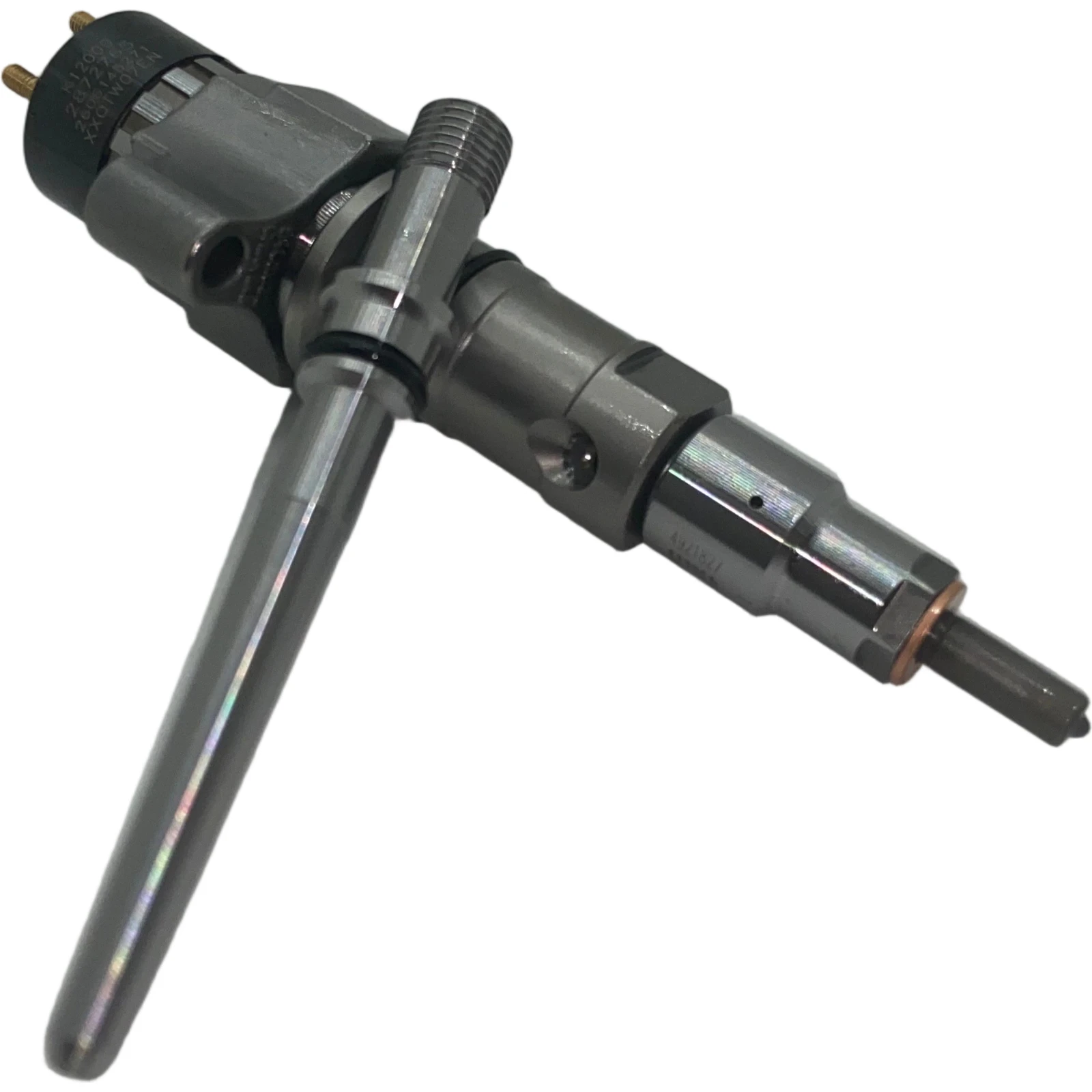 2872127 2872331 2872765 4307452 4327072 4359204 52530072 FIZ2400RF 6PCS Fuel Injector Fits for CUMMINS ENGINE ISLE8.3 ISL9.5