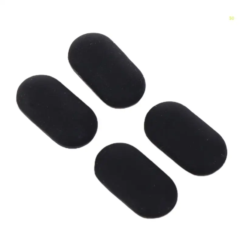 4 ชิ้นฝาครอบฐานด้านล่างยางสำหรับ 840G5 745 830 735 แล็ปท็อปเท้า Pad Dropshipping