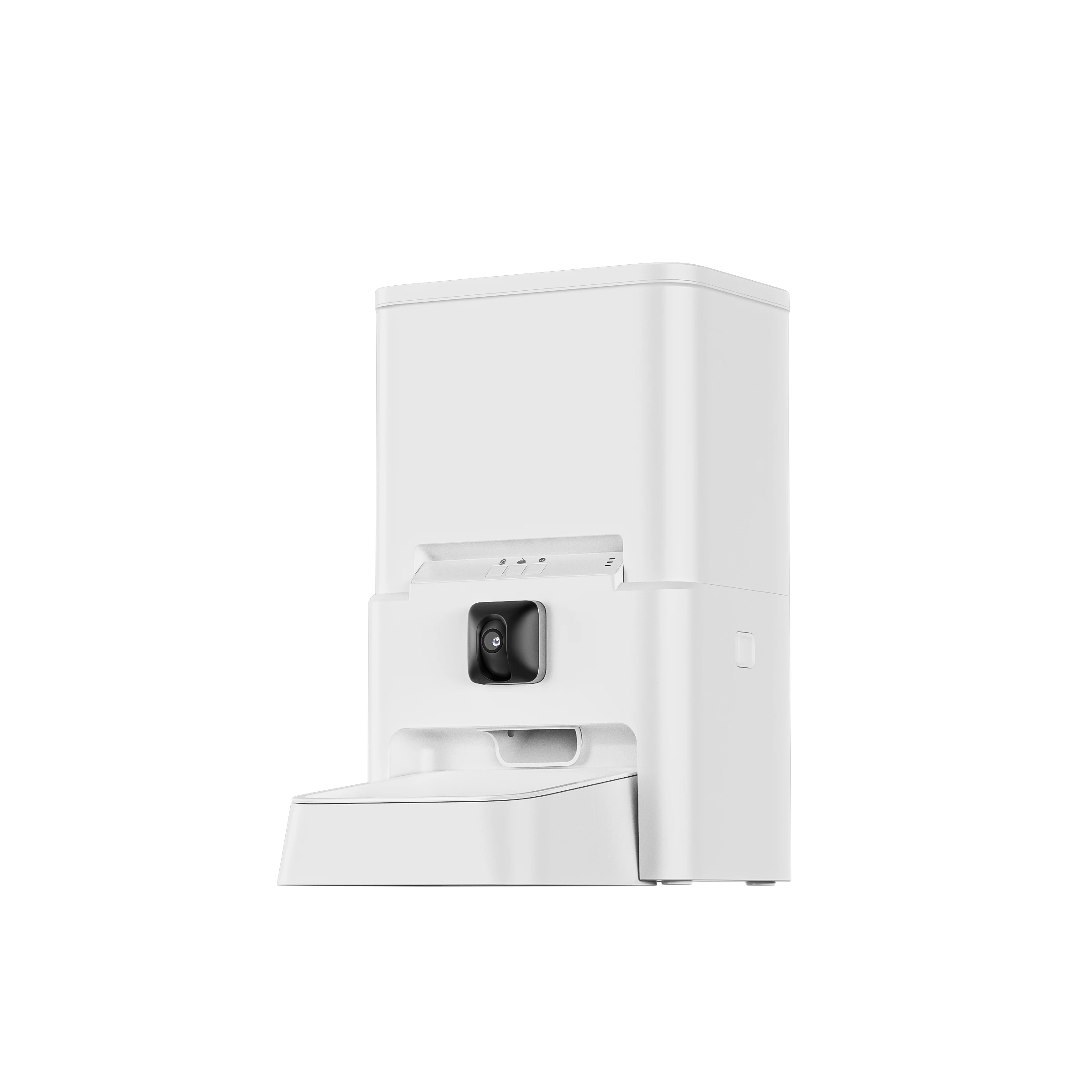 

Cat Automatic Pet Feeder App Remote Operated Timed 6L Capacity for Dog Feeding Pet Food Dispenser with Adjustable Camera