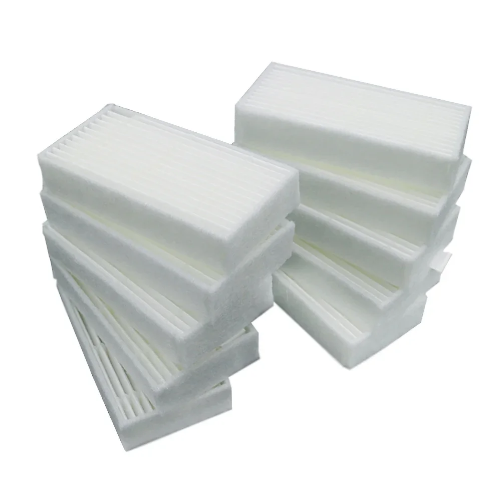 Staubsaugerfilter HEPA-Filter für CHUWI V3 iLife X5 V5 V50 V3+ V5PRO ECOVACS CR130 cr120 CEN540 CEN250 ML009 Reiniger