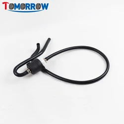 W164 Air Hose Filter With Pipe For AMK Mercedes W221 W164 W166 W211 W251 Air Suspension Compressor Pump Repair Kit 1643201204