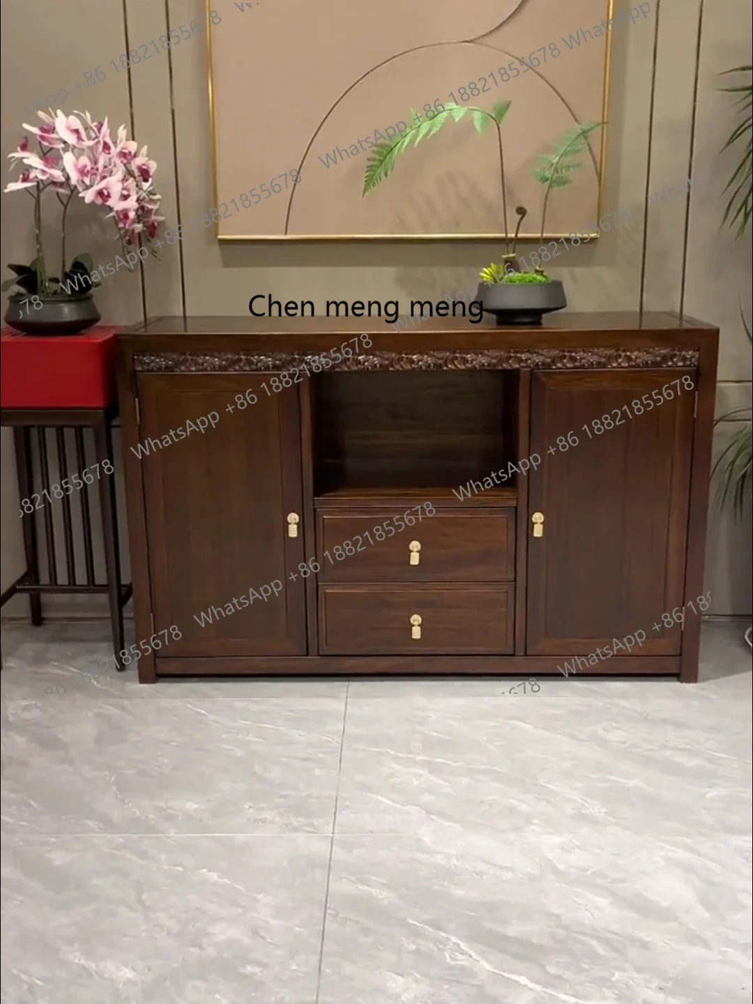 New Arrive New Chin…