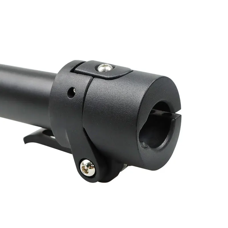 Folding Vertical Pole with Base for Ninebot MAX G30 Electric Scooter, Support Stand Rod & Folding Seat Replacement Parts - view 4