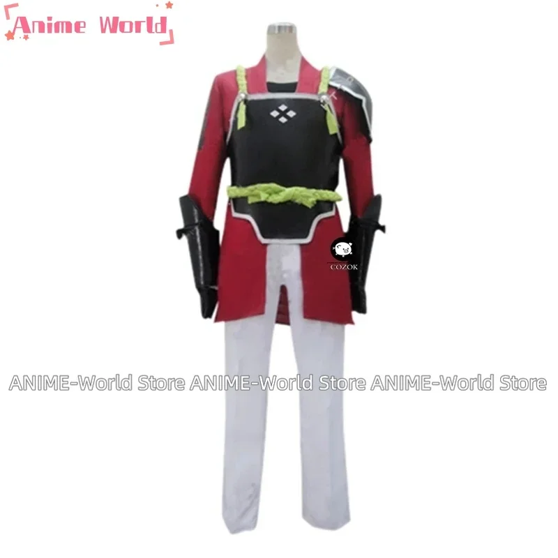 

《Custom size》Anime Klein Cosplay Costume Custom Halloween Christmas Uniform Custom Made Any Size DJSY