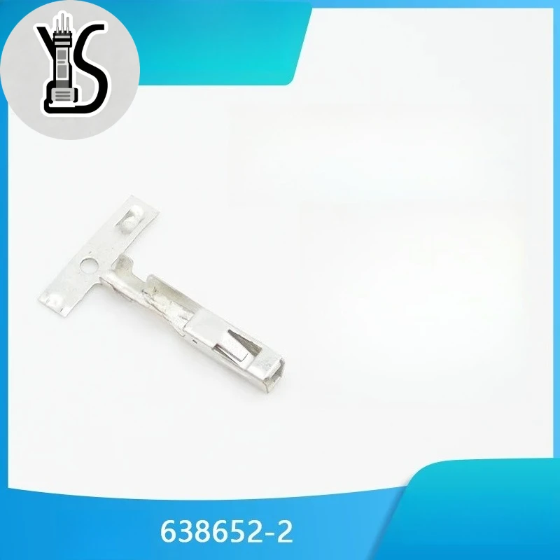 50PCS Original Genuine waterproof connector 638652-2 Plastic shell Automobile For Car