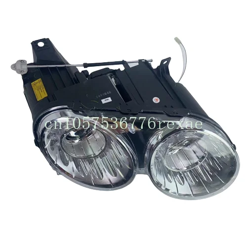 For Bentley Flying Spur Continental GT Auto Light Accessories Car Lighting Full Headlight Assemblies Xenon Headlamps