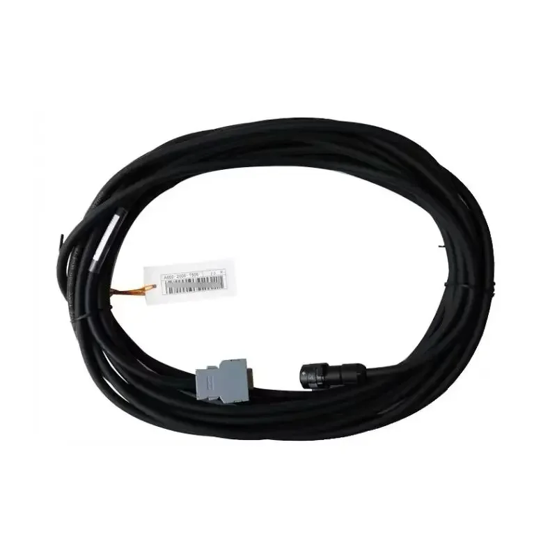 

A860-2020-T301 A860-2005-T301 A860-2000-T301 A660-2005-T505 A660-2005-T506 Straight Connector Of Encoder Wire