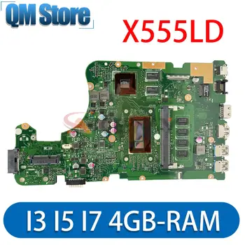 X555L A555L K555F F555L anakart ASUS 177lf 17lp 17lllllllllllllllllllllllllllll'ye Laptop anakart i3 i5 i7