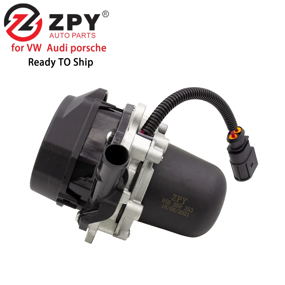 ZPY Auto Parts Secondary Air Injection Pump for Porsche 911 OE 95B 959 253 95B959253