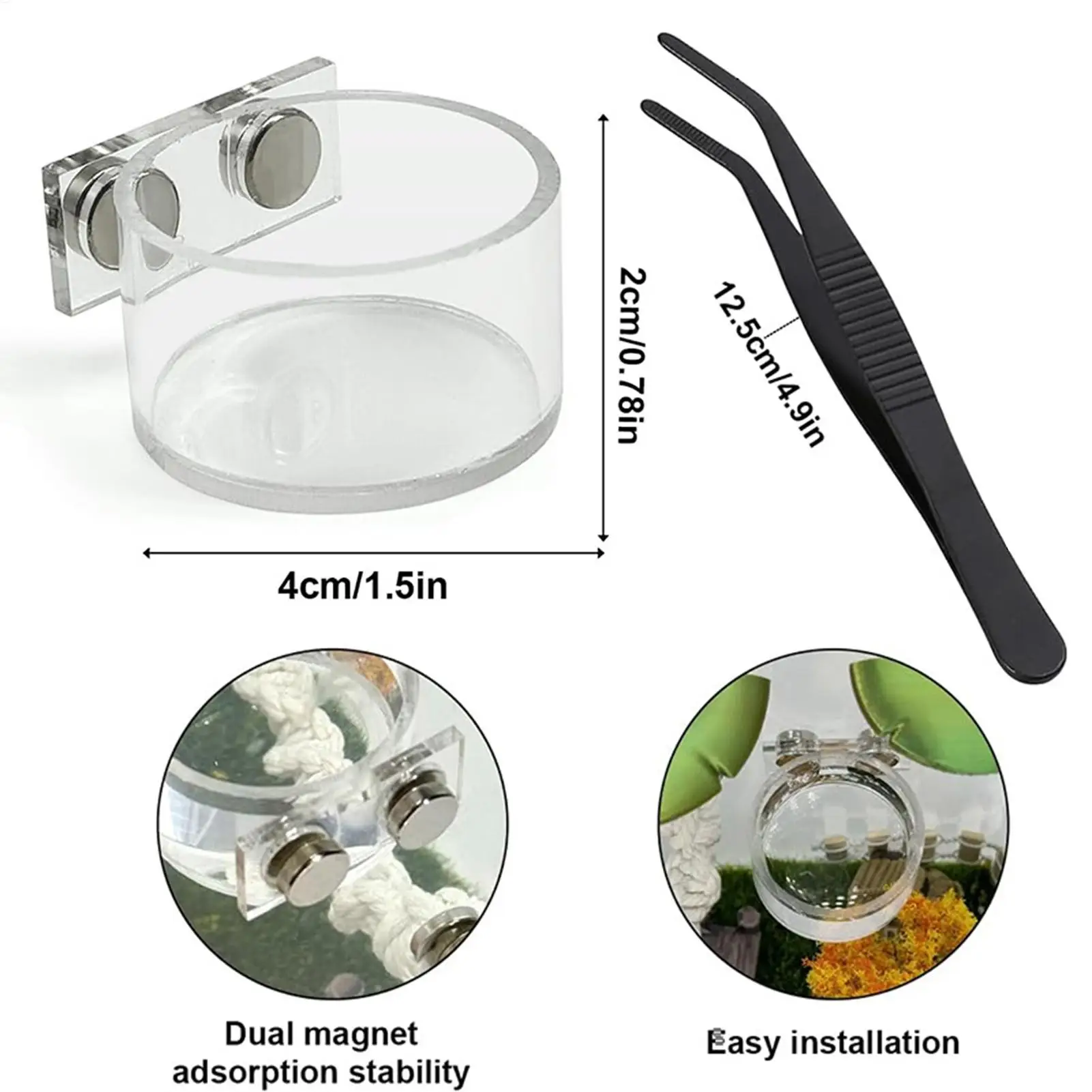 Thumbnail 4 - #4 Reptile Water Bowls Comparison Guide