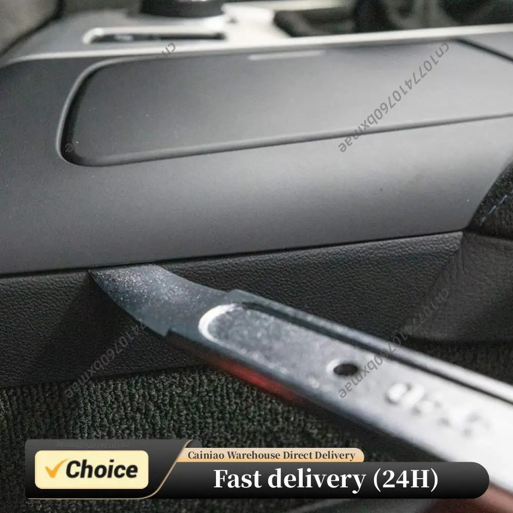 

Metal Skin Wedge Pry Bar Tool Pry Bar Sheet Metal Pry Bar for Removing Trim Interior Exterior Part for Plane