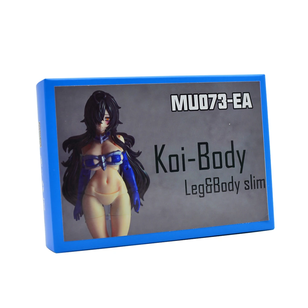

SH 1/12 MU073-EA Модель ног с удлиненными стволами для кукол, аксессуар для модификации фигурок из смолы GK