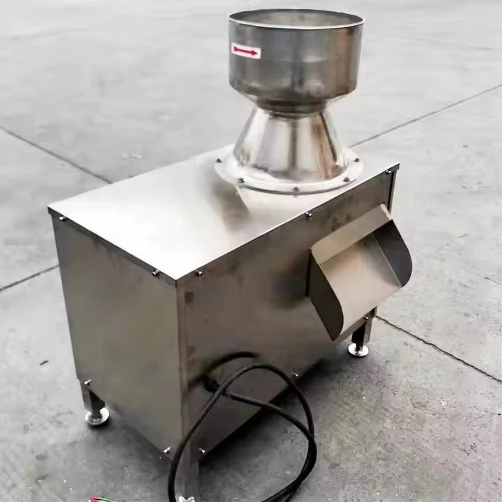 Stainless Steel Coconut Crusher, Vegetable and Fruit Crusher, Nut, Ginger and Coconut Meat Grinder view 4