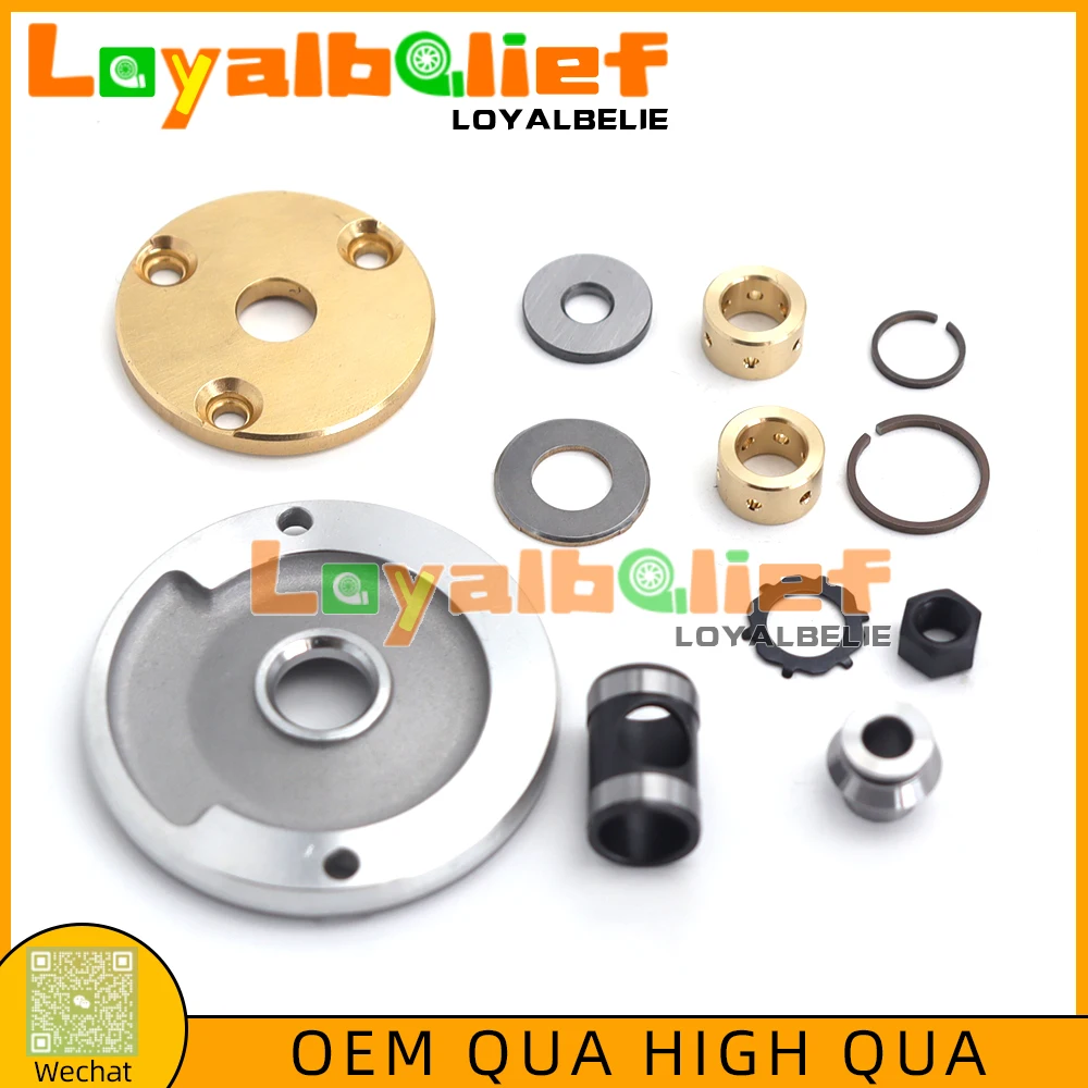 Auto Part RHF4 VT10 Turbo Repair Kits For Mitsubishi Triton L200 Challenger 4D56 VA420088 VB420088 VC420088 1515a029 view 5