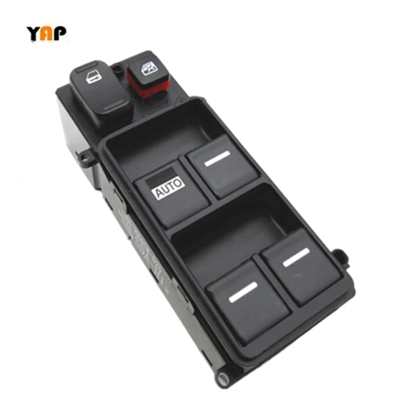 Power Window Lifter Switch Front Left Driver Side FOR Honda Accord 3.0L 35750-SDA-A02 2003-2007