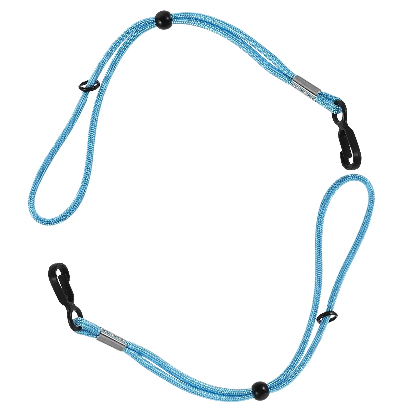 

Пара регулируемых эластичных ремешков для лыжных перчаток с защитой от потери, водонепроницаемые наручные ремешки для зимних видов спорта