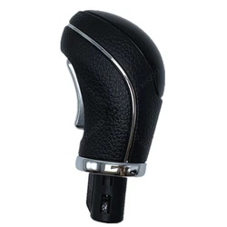 Transmission Gear-shift Knob Shifter Handle Genuine For Hyundai Auto Shift Knob Azera Sonata YF I45 Genesis 467203Q000RY
