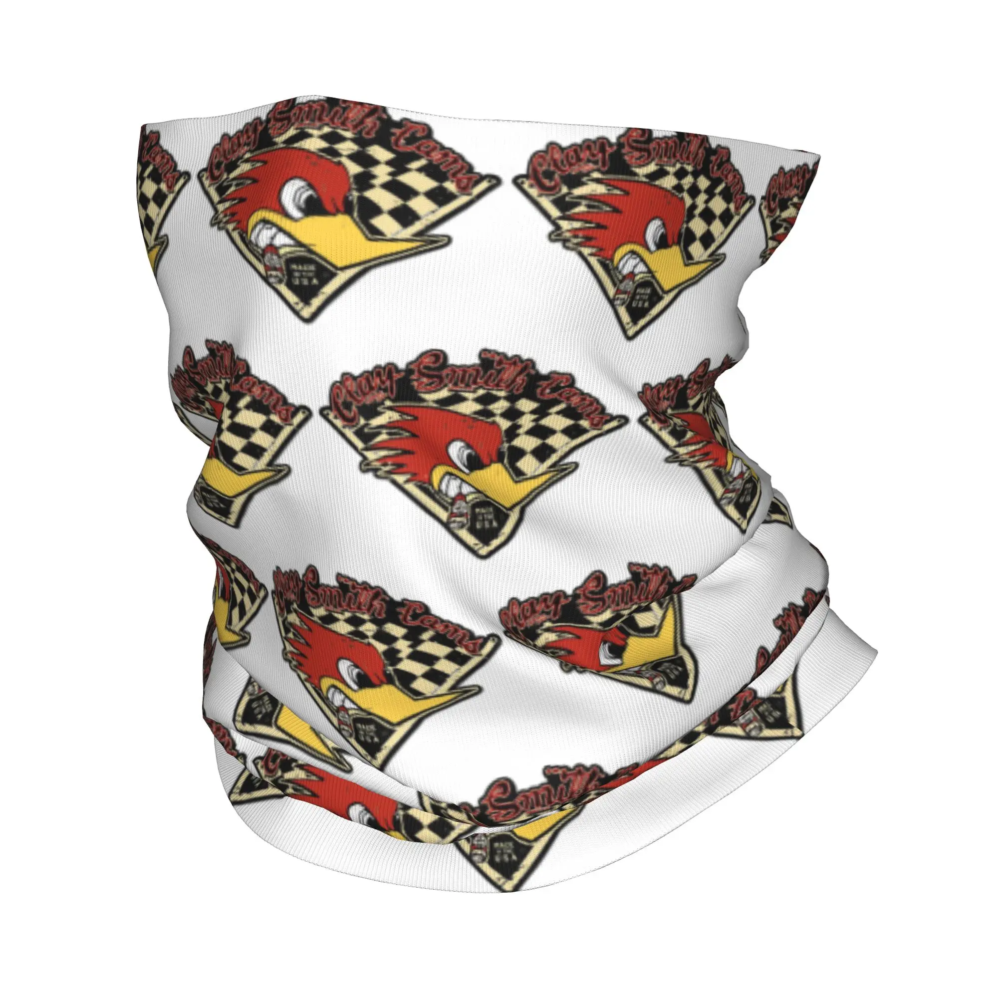 

Woodpecker Mr Horsepower Clay Smith: Бандана-накидка на шею с принтом, теплая маска для лица, унисекс, для взрослых, для езды на велосипеде