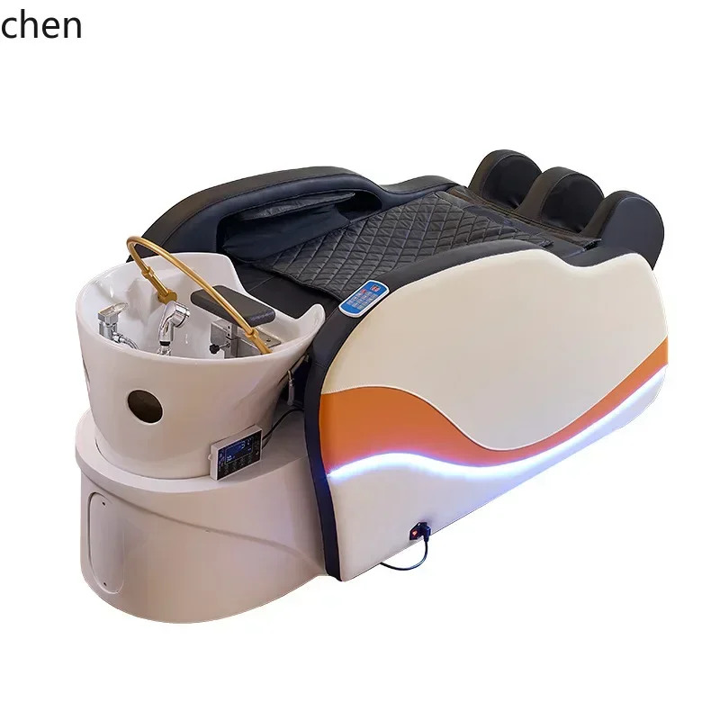 DSA  -- Massage Shampoo Bed Constant Temperature Water Circulation Hair Care Water Heater Barber Shop Salon Special Bed
