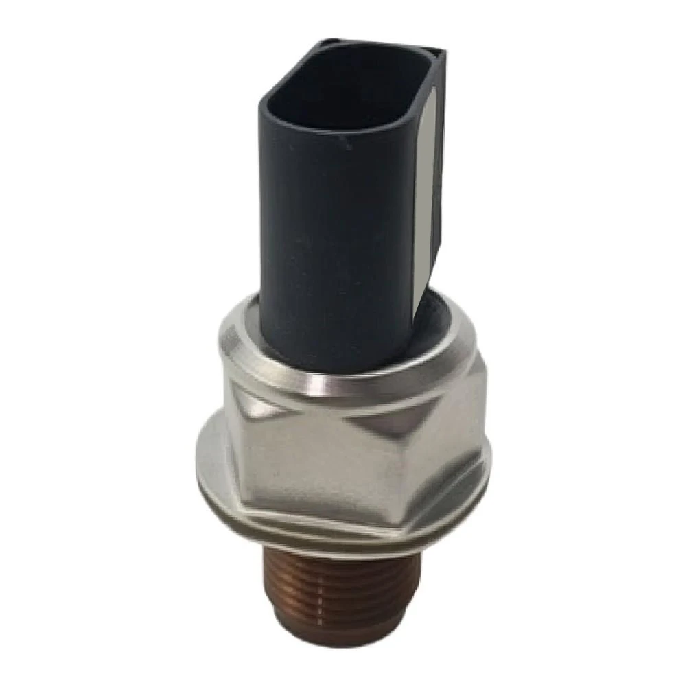 Car Rail Pressure Sensor For Land For Range For Rover Discovery LR4 2.7 5WS40209 Automotive Sensors