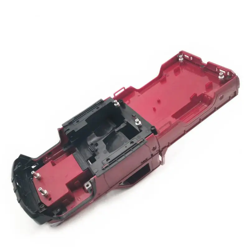Mn 82 82S RC Crawler Accessory 74mm Rubber Beadlock Tires Non-Slip Extended Body Post for RC Hobby Modification