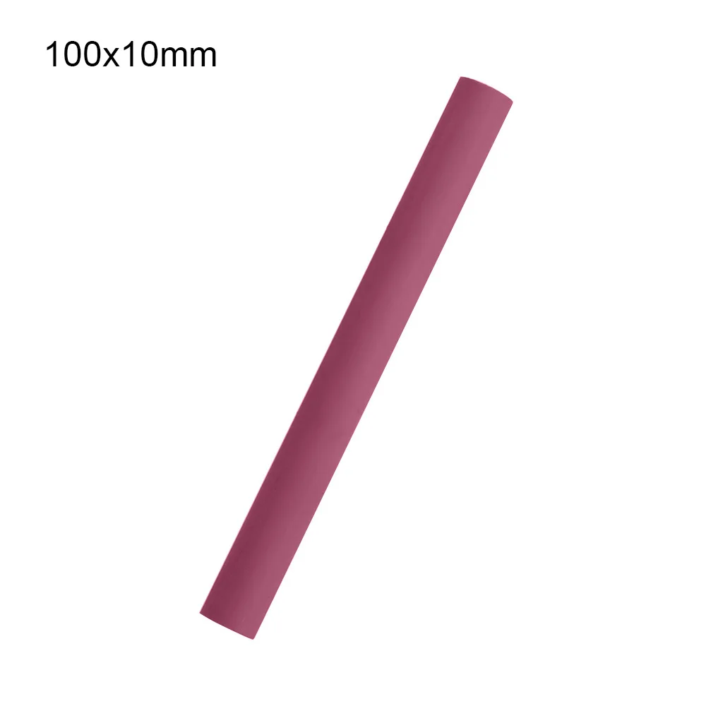 3000 Grits Home Abrasive Kitchen Polishing Oil Stone Cone Ruby Sharpener